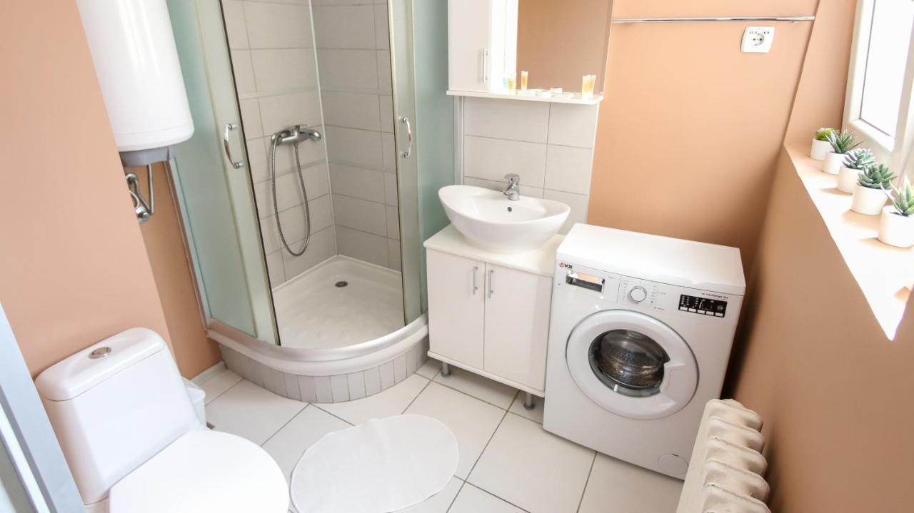 Delta City New Belgrade Apartment Free Public Parking 외부 사진