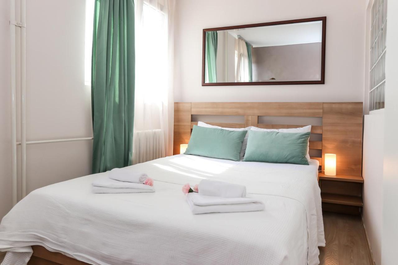 Delta City New Belgrade Apartment Free Public Parking 외부 사진