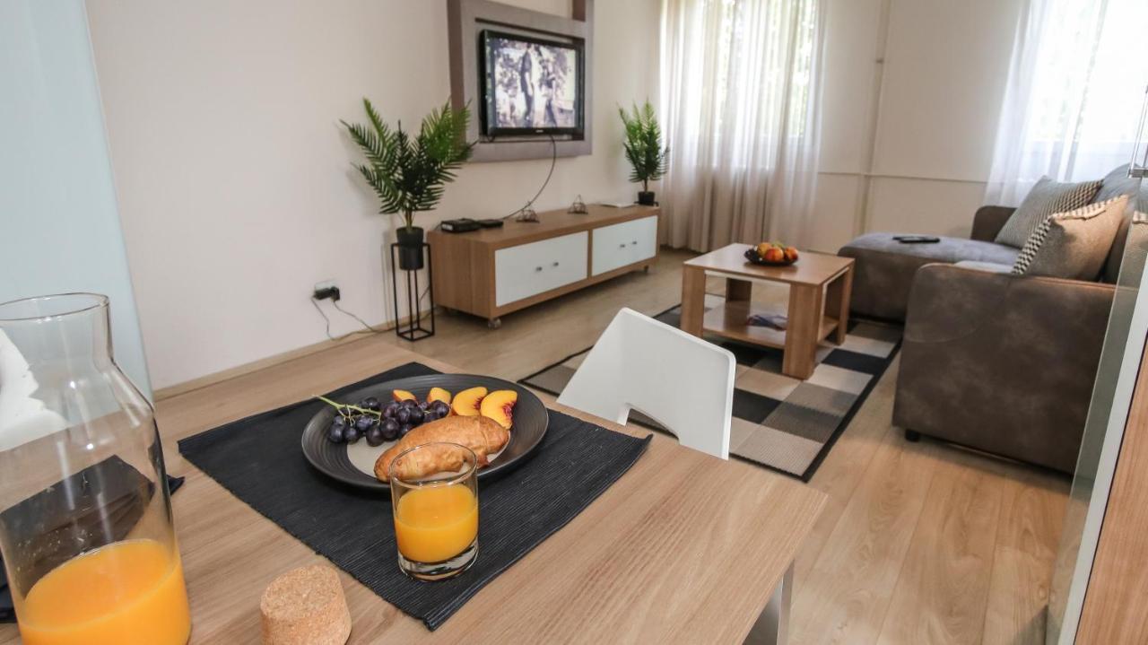 Delta City New Belgrade Apartment Free Public Parking 외부 사진